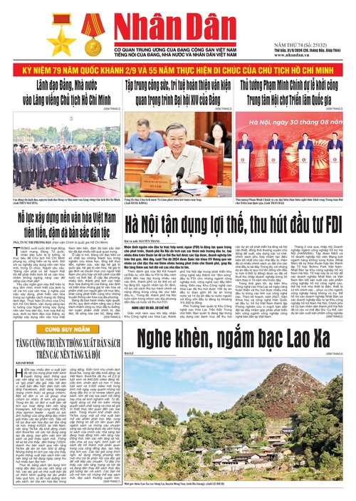 Báo Nhân Dân